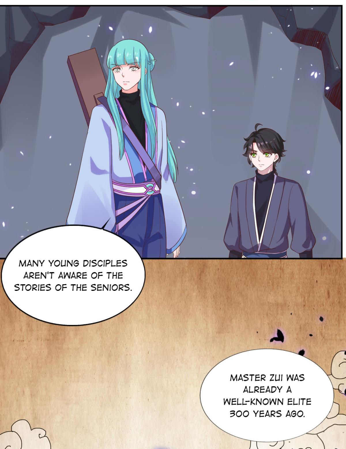 Double Cultivation chapter 26 - page 2