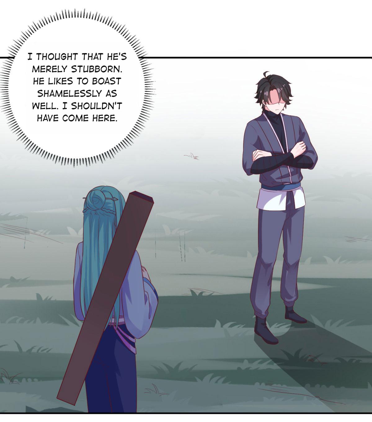 Double Cultivation chapter 26 - page 23