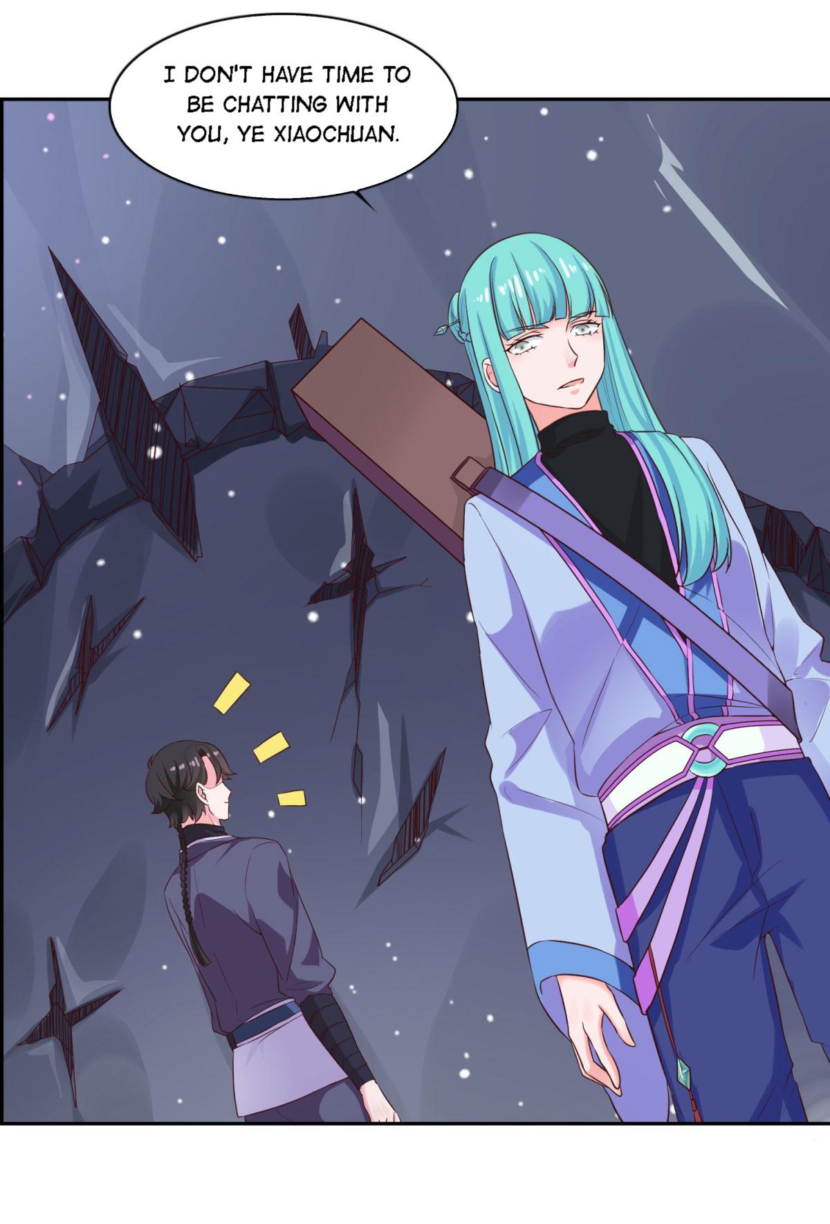 Double Cultivation chapter 26 - page 24