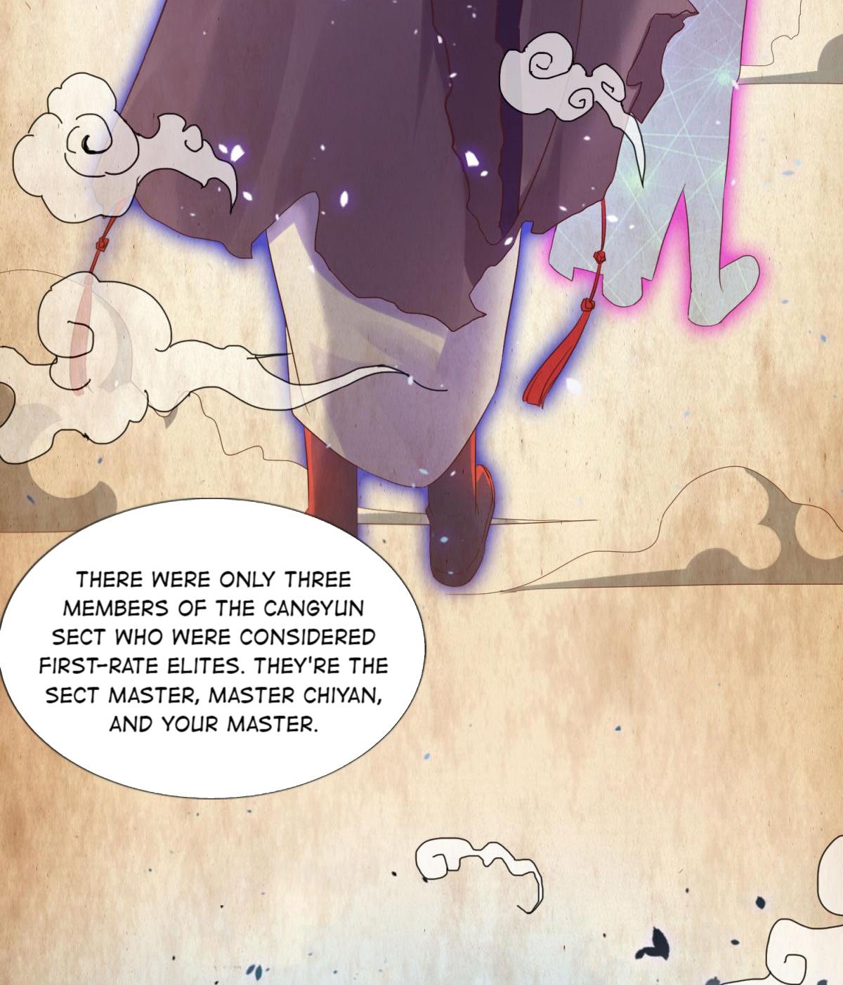 Double Cultivation chapter 26 - page 4