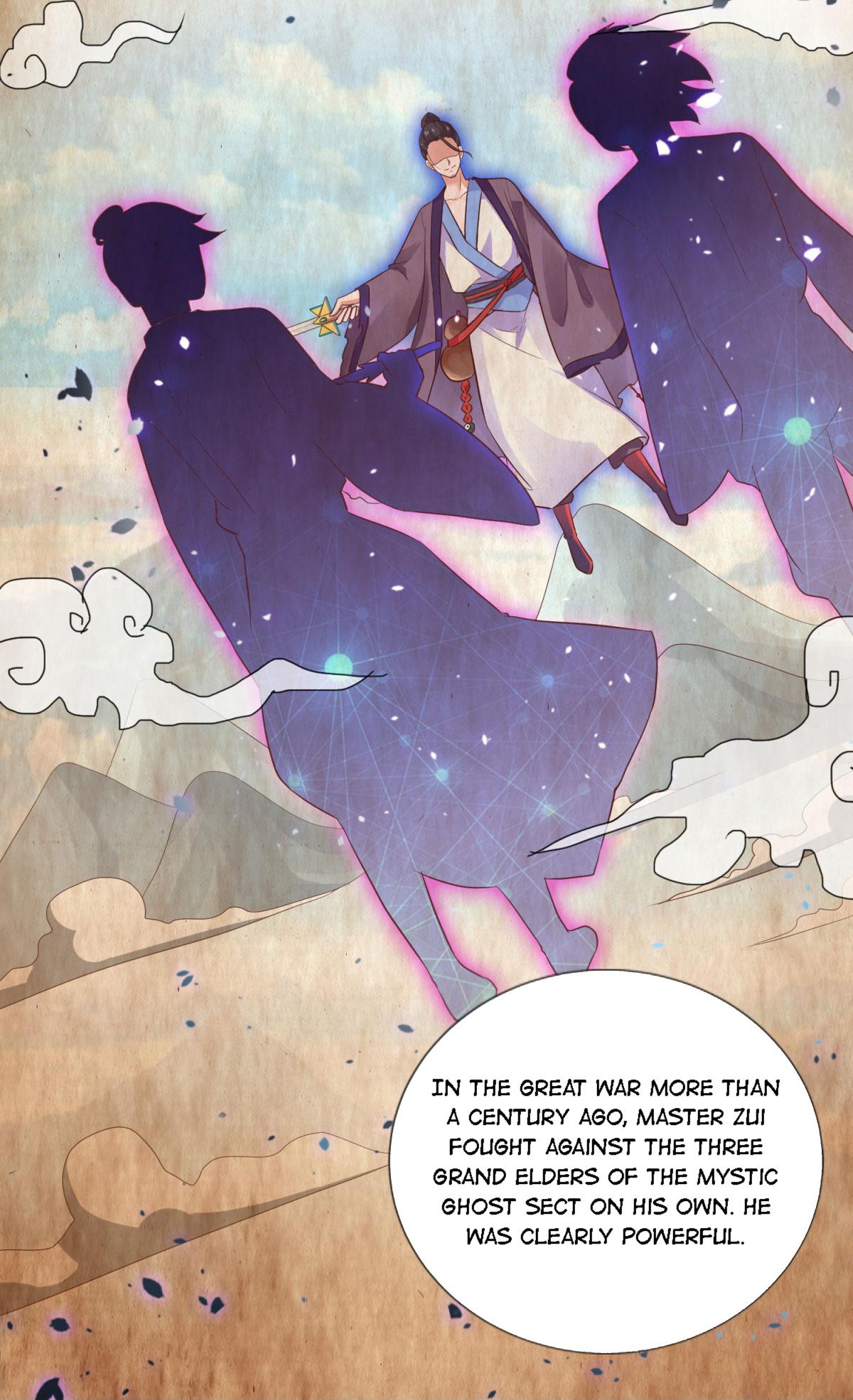 Double Cultivation chapter 26 - page 5