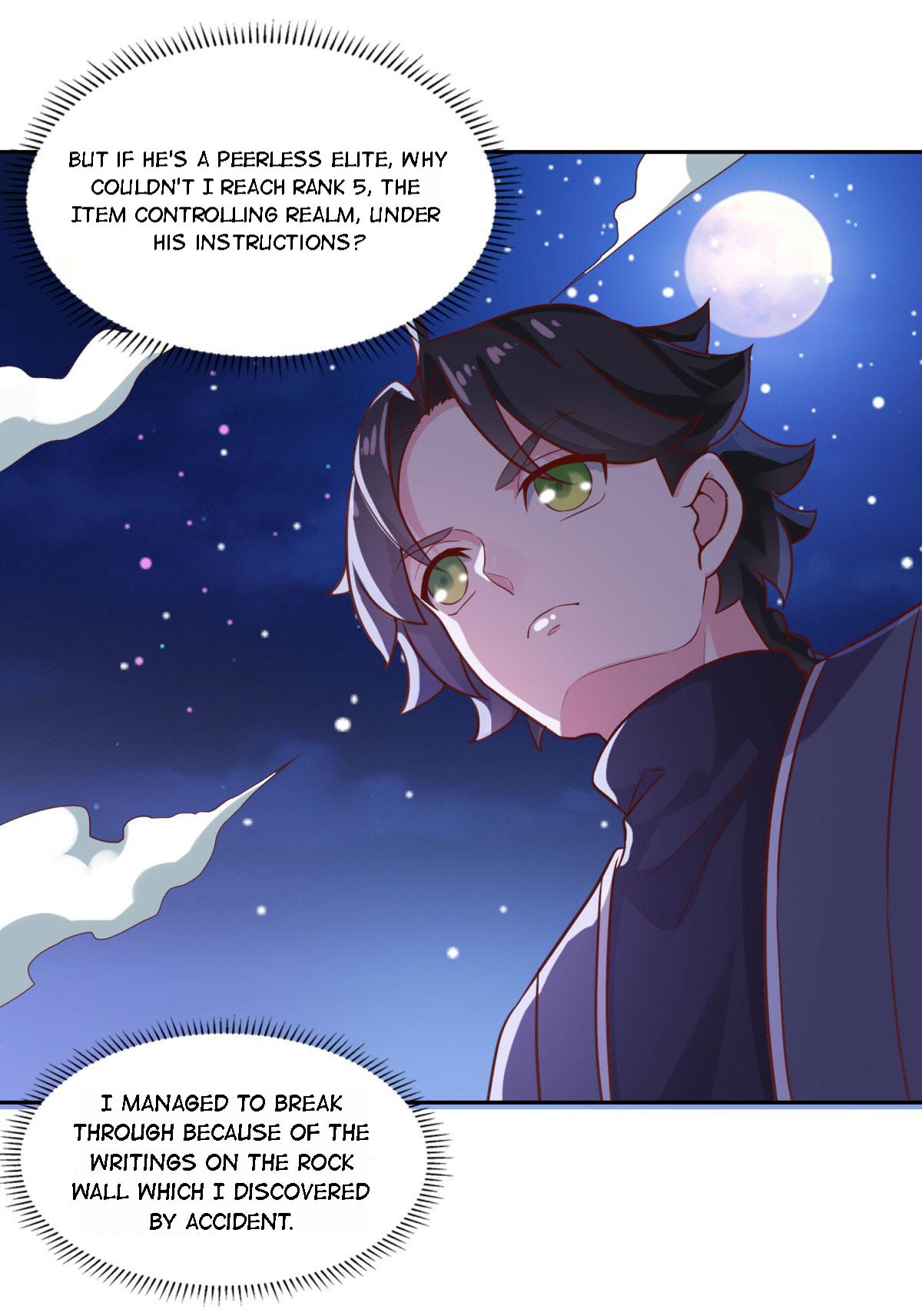 Double Cultivation chapter 26 - page 9