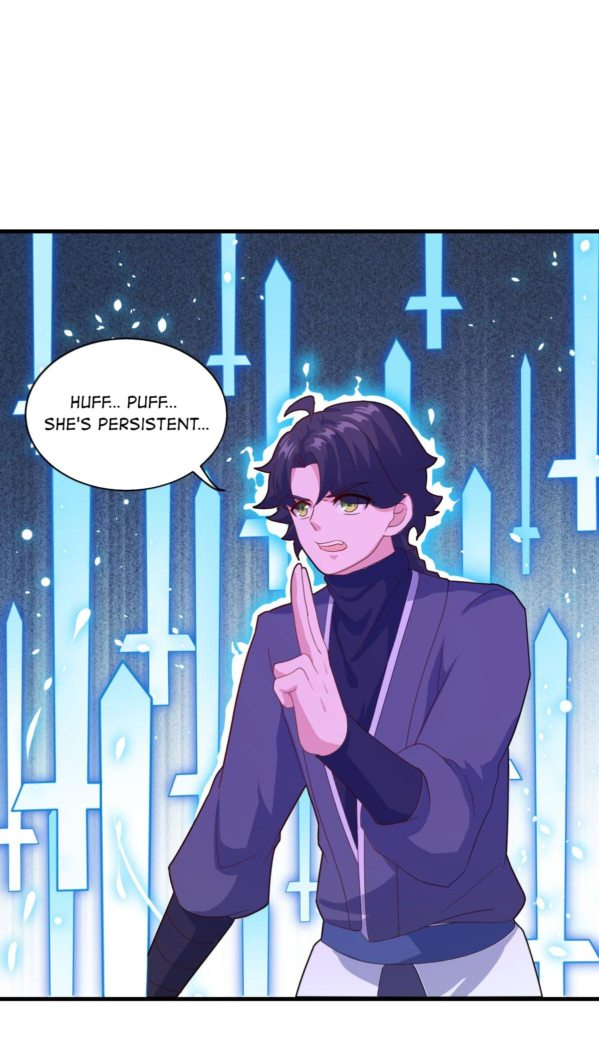 Double Cultivation chapter 84 - page 11