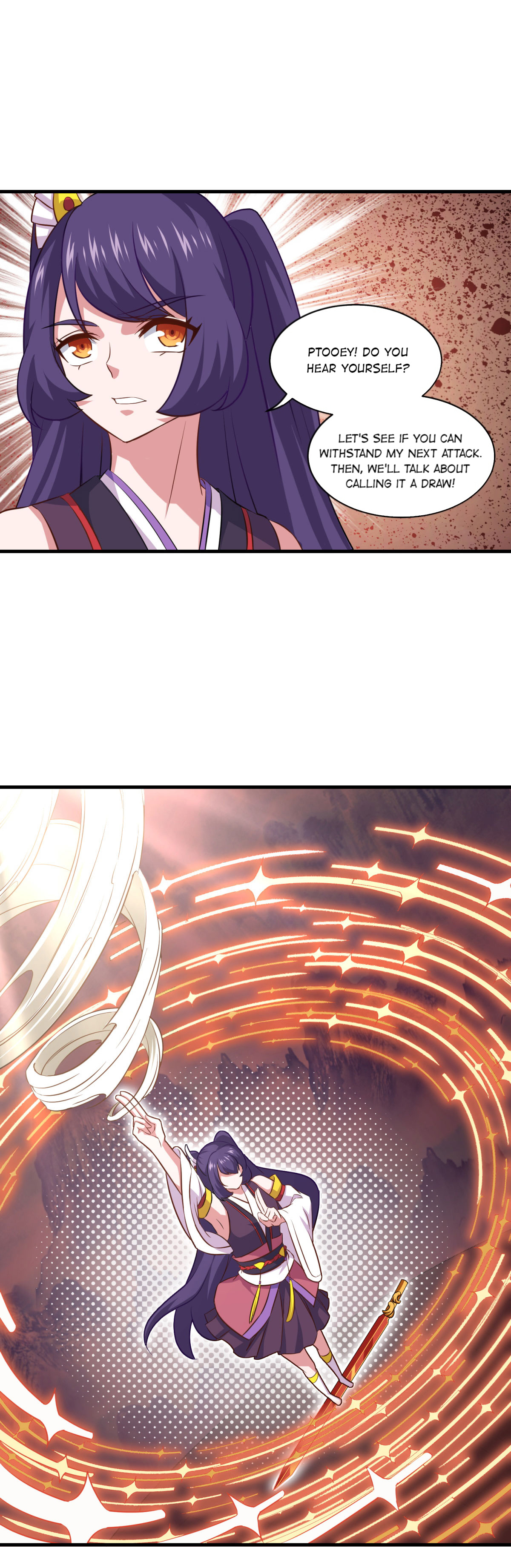 Double Cultivation chapter 84 - page 13