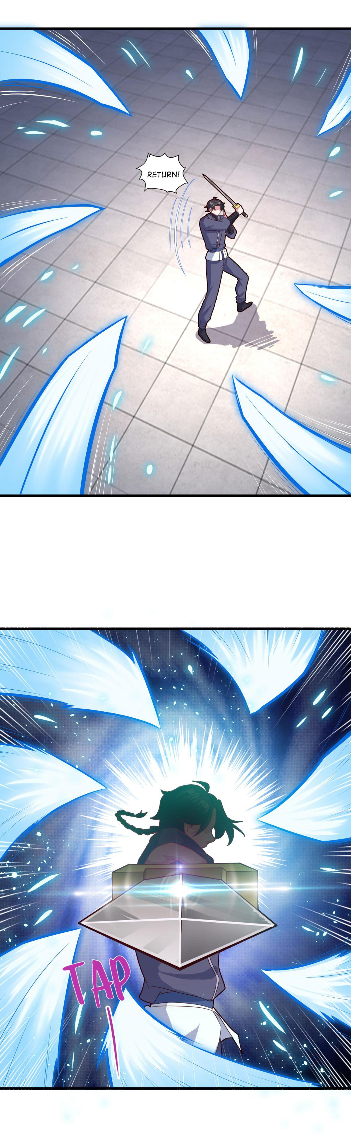 Double Cultivation chapter 84 - page 2