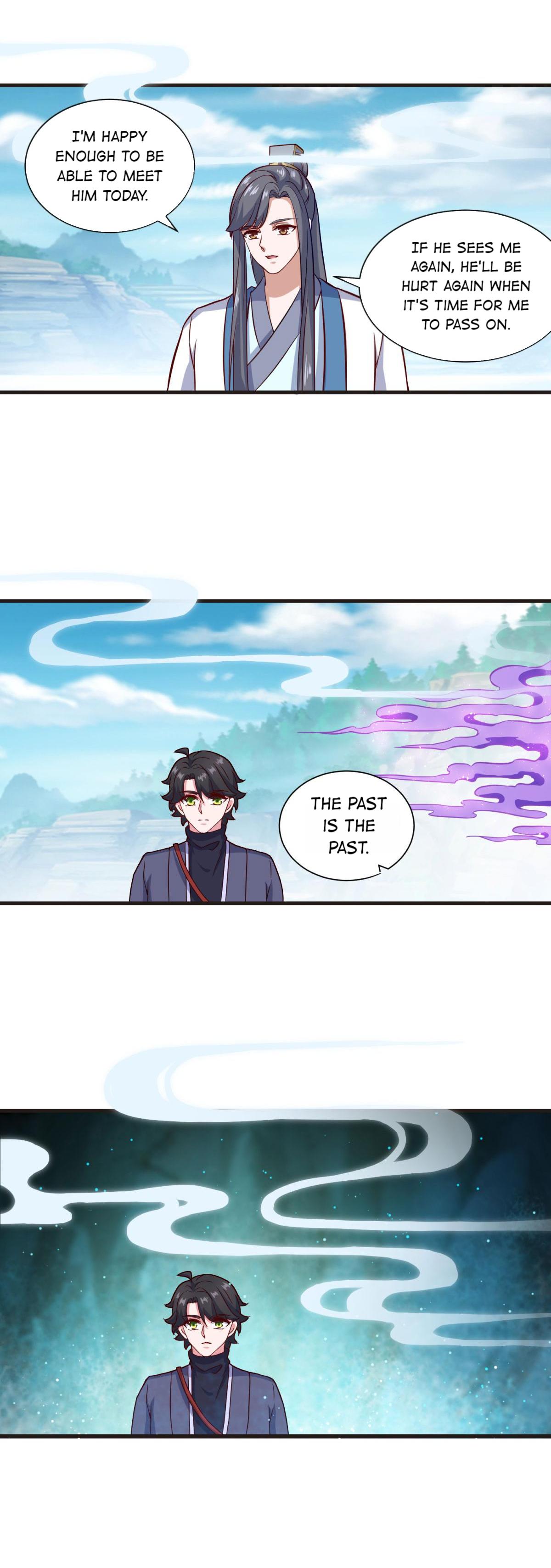 Double Cultivation chapter 106 - page 16