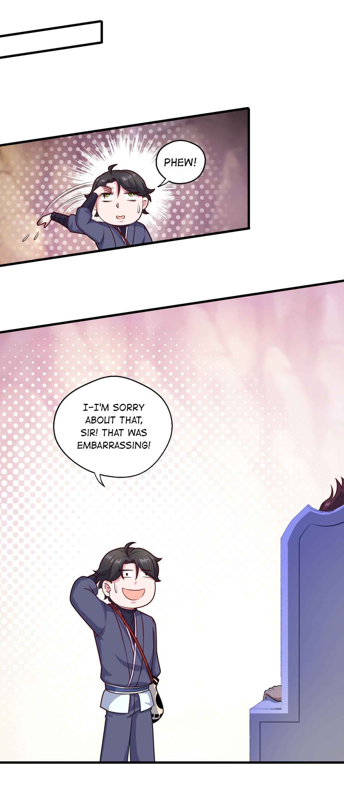 Double Cultivation chapter 106 - page 4
