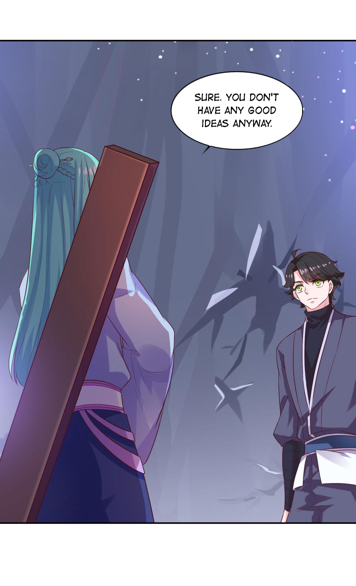 Double Cultivation chapter 27 - page 12