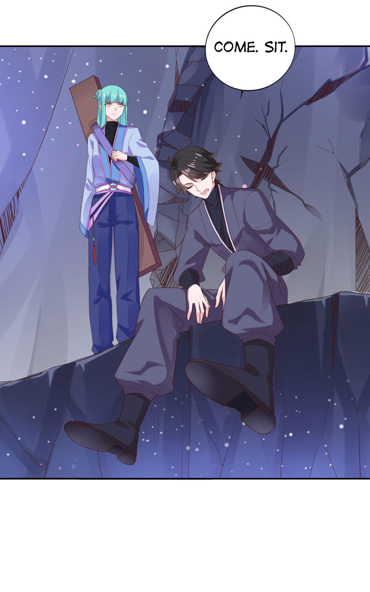 Double Cultivation chapter 27 - page 14