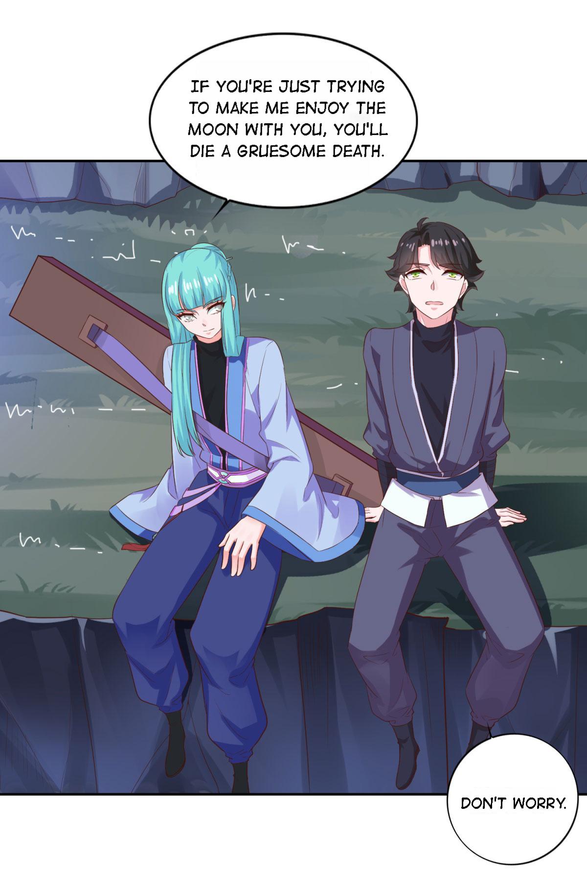 Double Cultivation chapter 27 - page 16