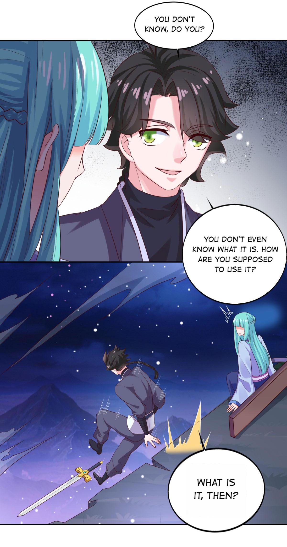 Double Cultivation chapter 27 - page 21