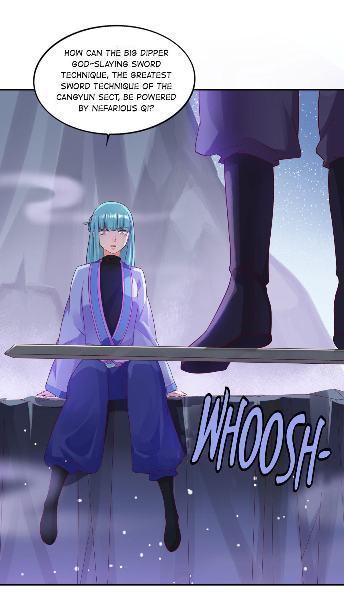 Double Cultivation chapter 27 - page 25