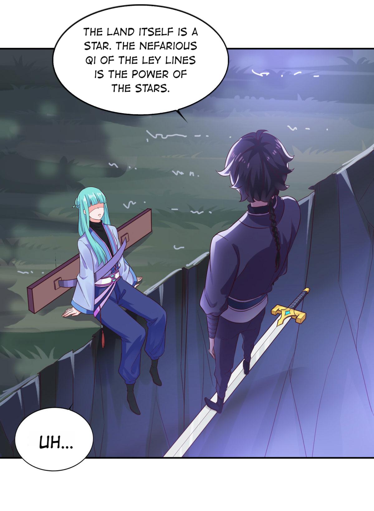 Double Cultivation chapter 27 - page 26