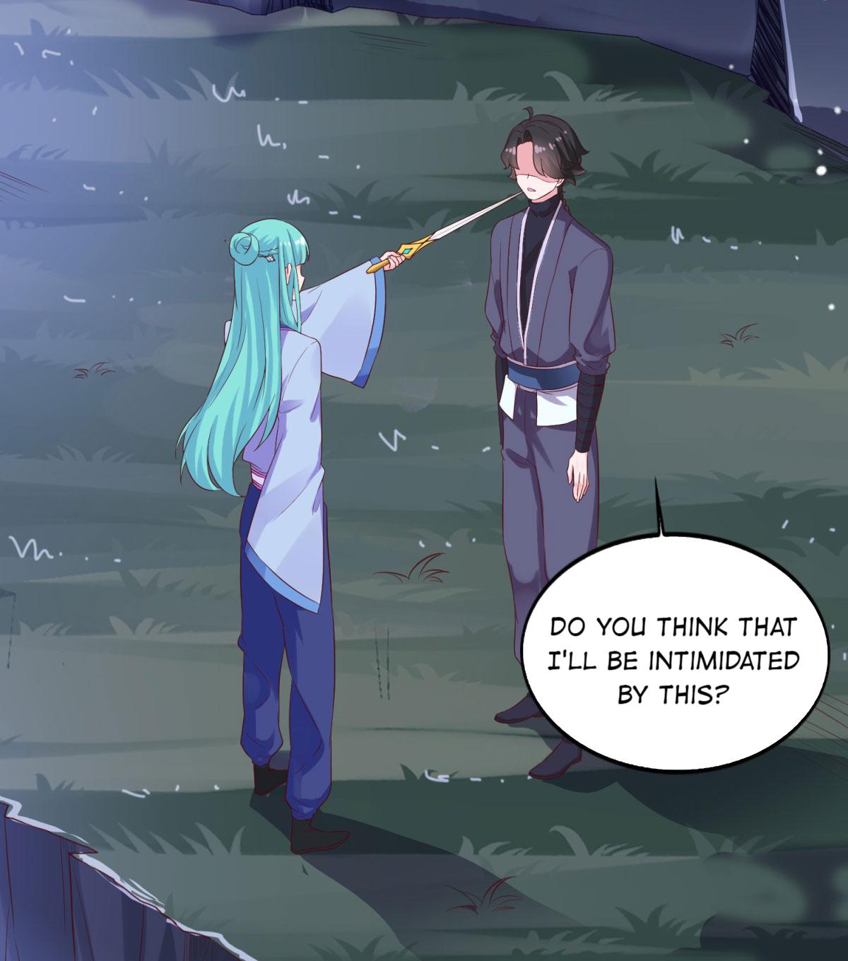 Double Cultivation chapter 27 - page 3