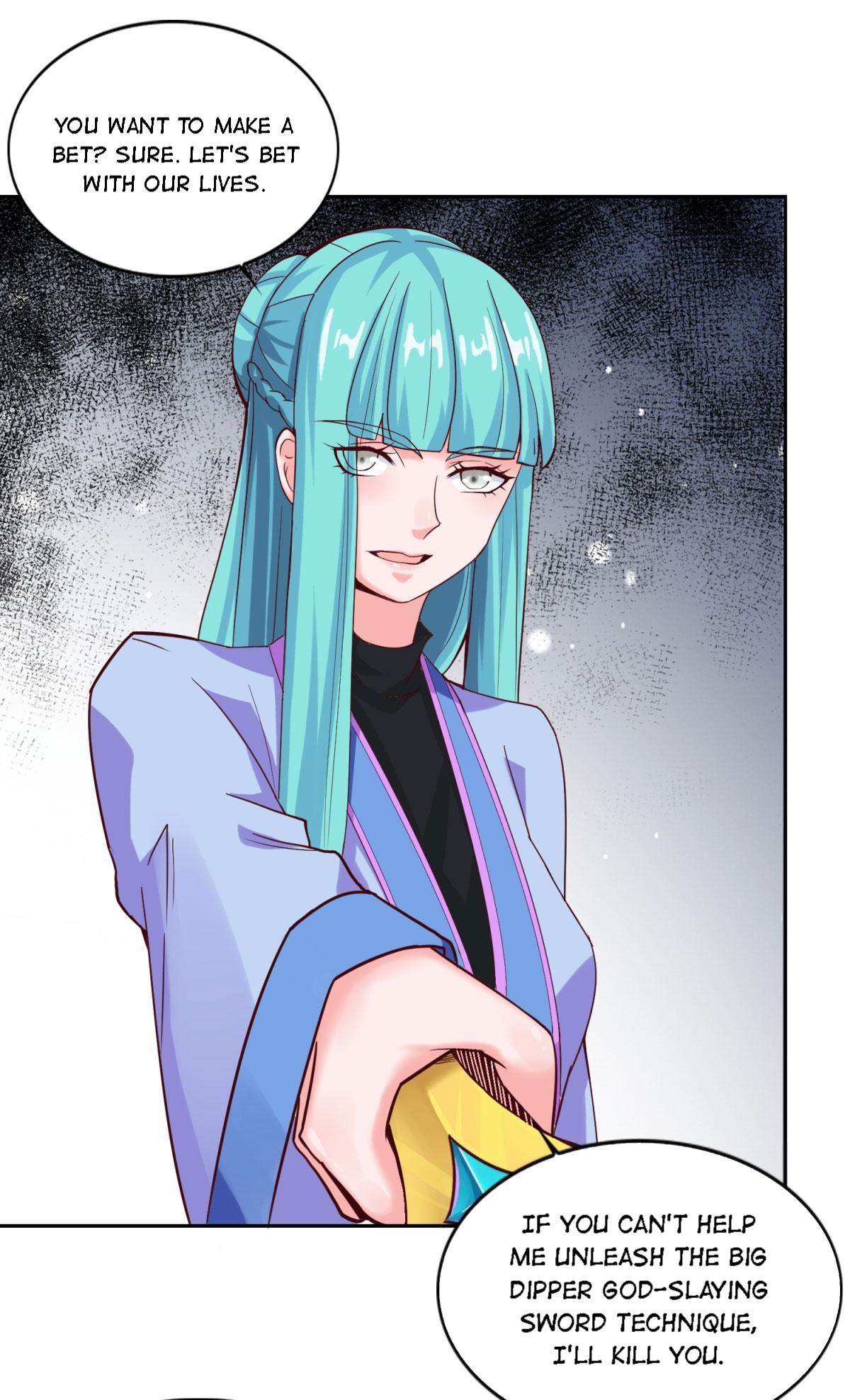 Double Cultivation chapter 27 - page 5