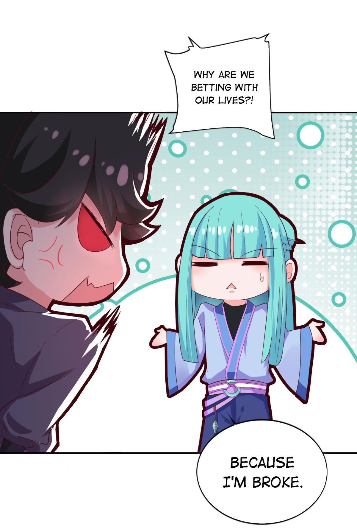 Double Cultivation chapter 27 - page 7