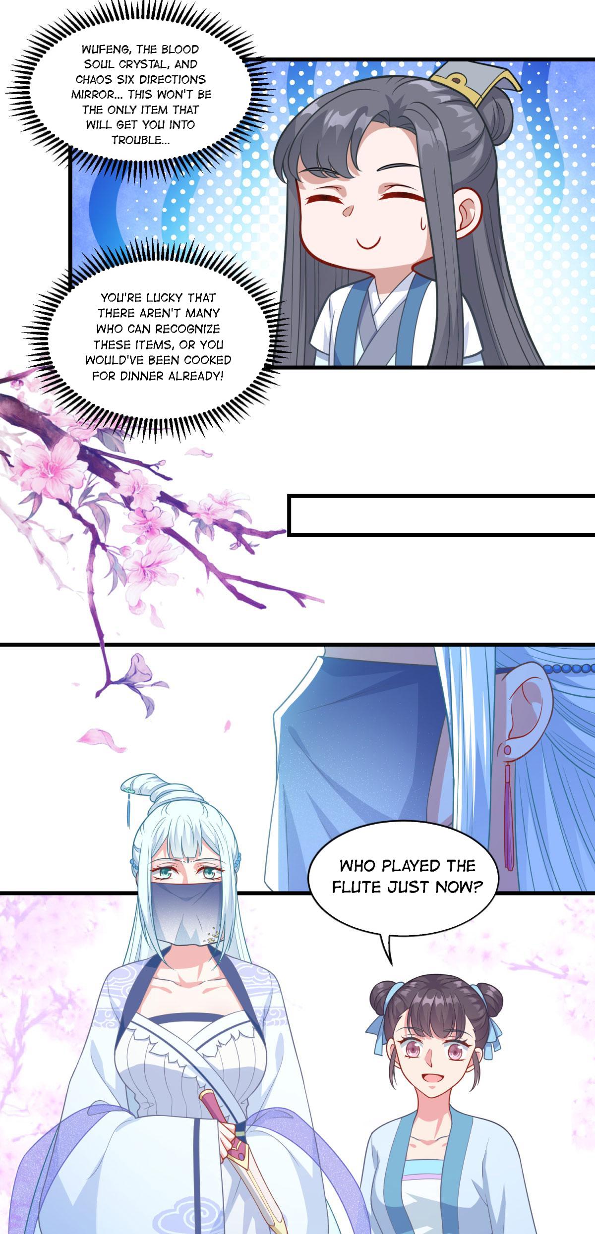 Double Cultivation chapter 143 - page 11