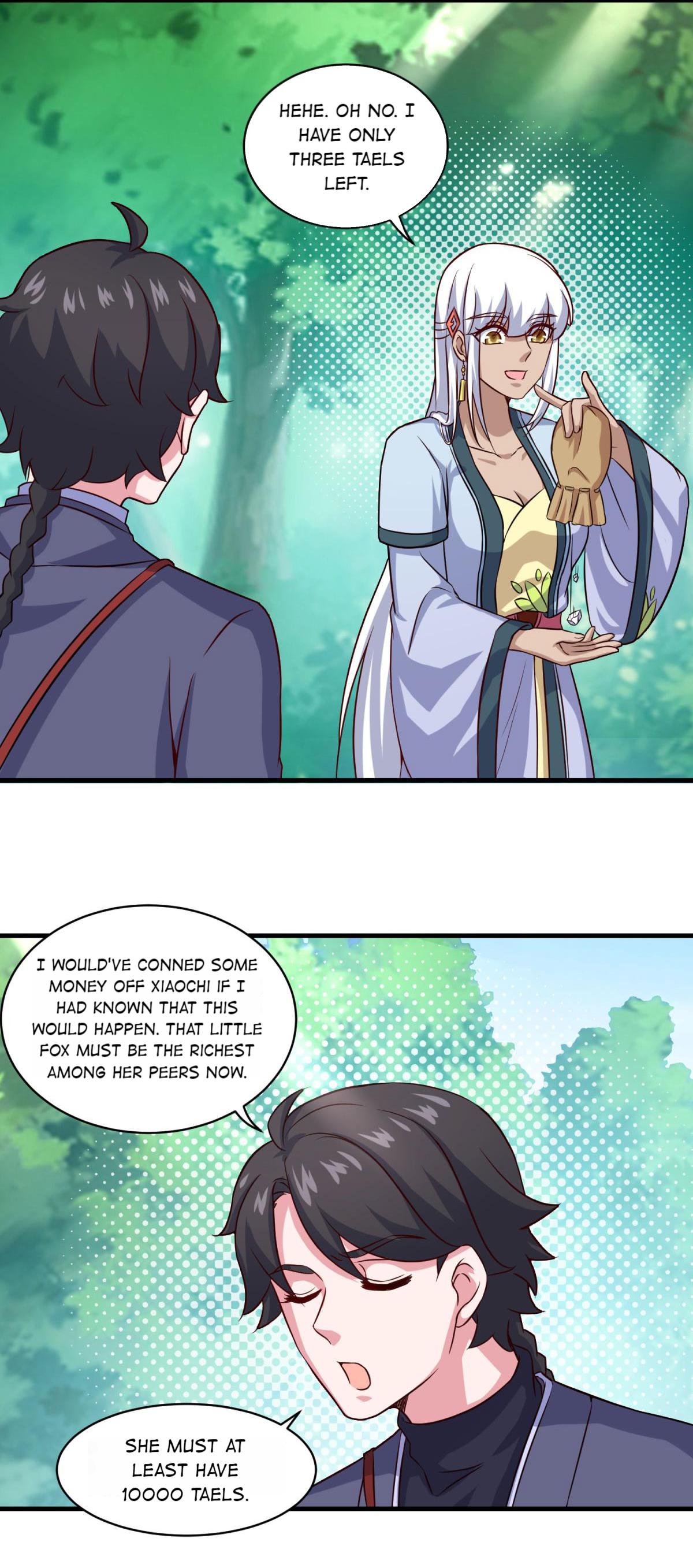 Double Cultivation chapter 107 - page 14