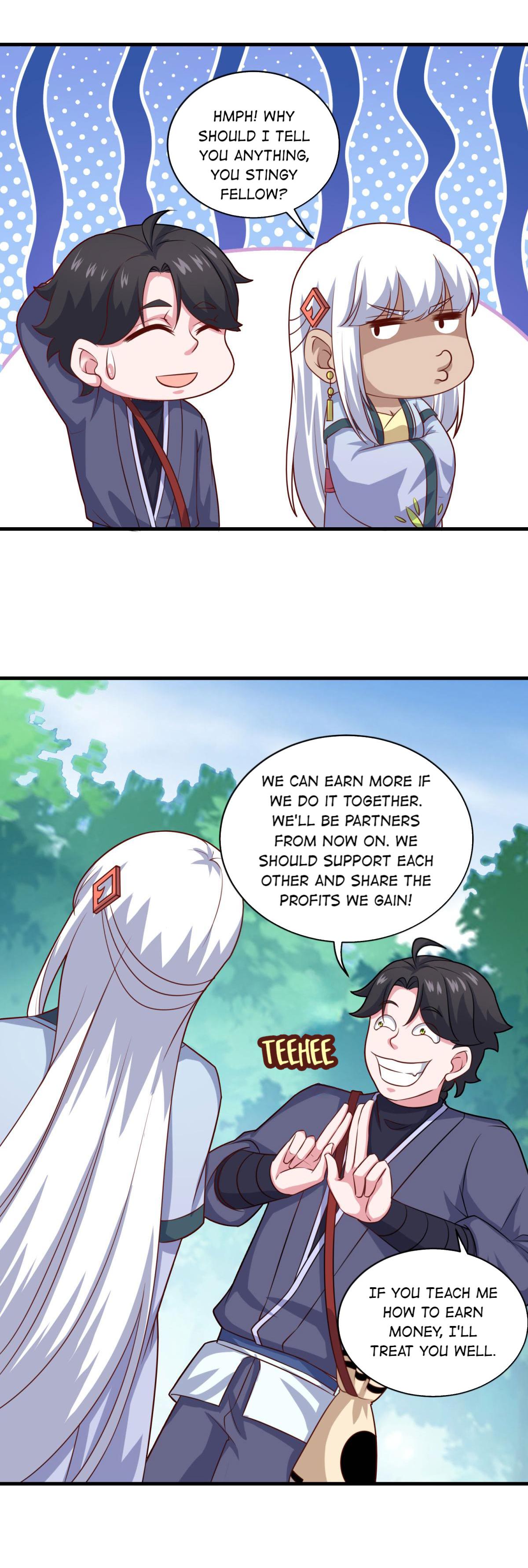 Double Cultivation chapter 107 - page 16