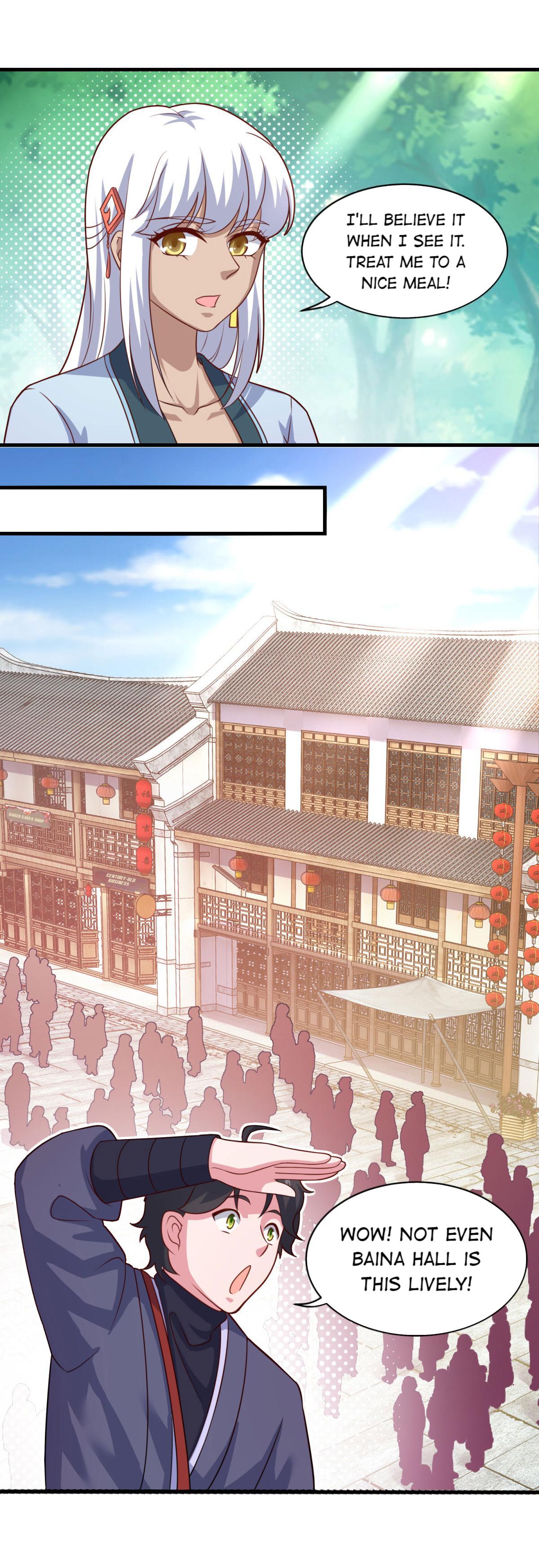 Double Cultivation chapter 107 - page 17
