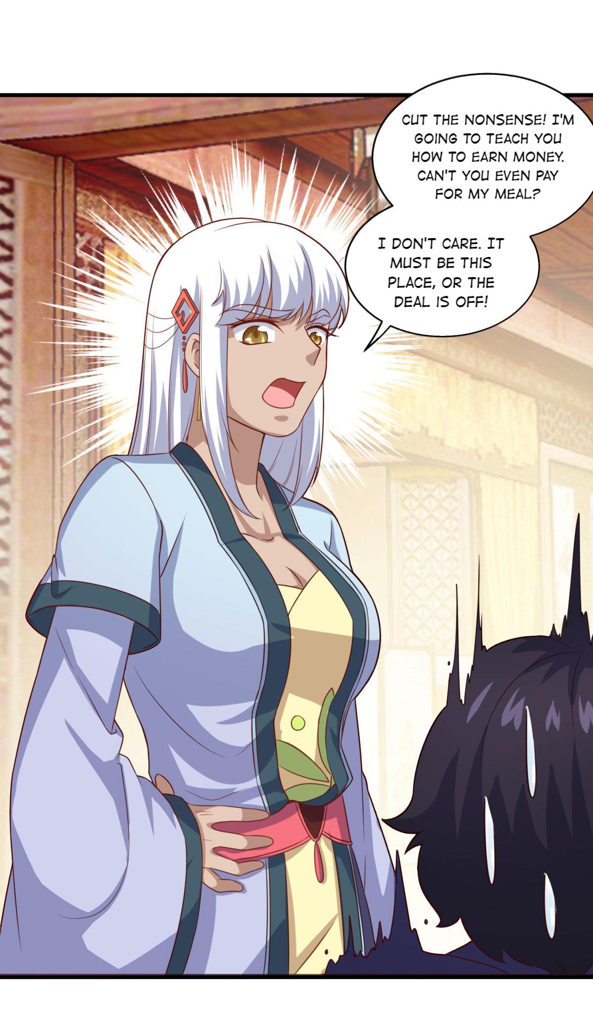 Double Cultivation chapter 107 - page 19