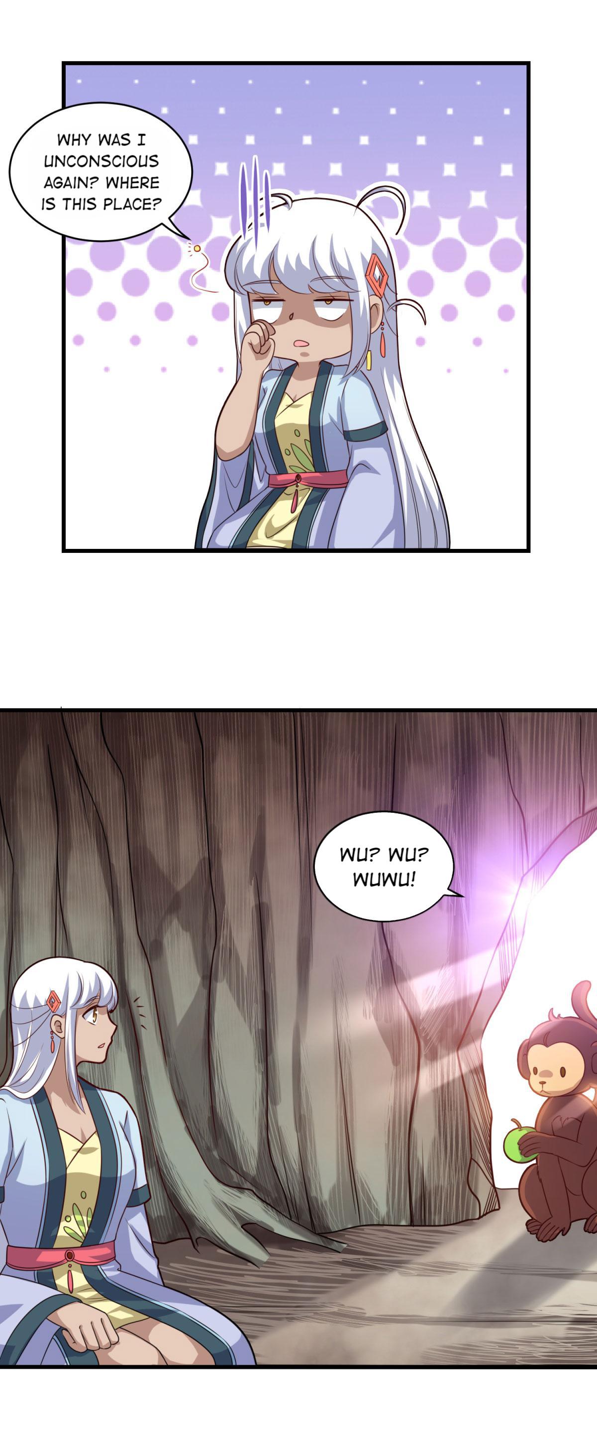 Double Cultivation chapter 107 - page 7