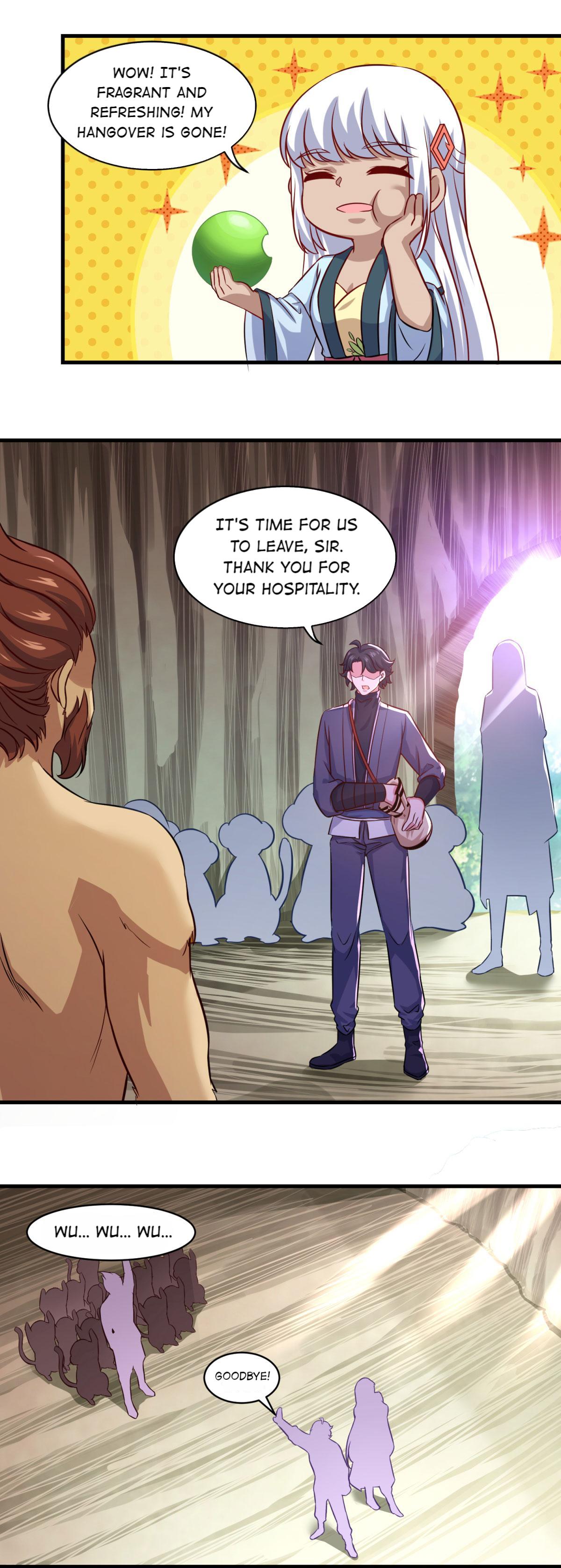 Double Cultivation chapter 107 - page 9
