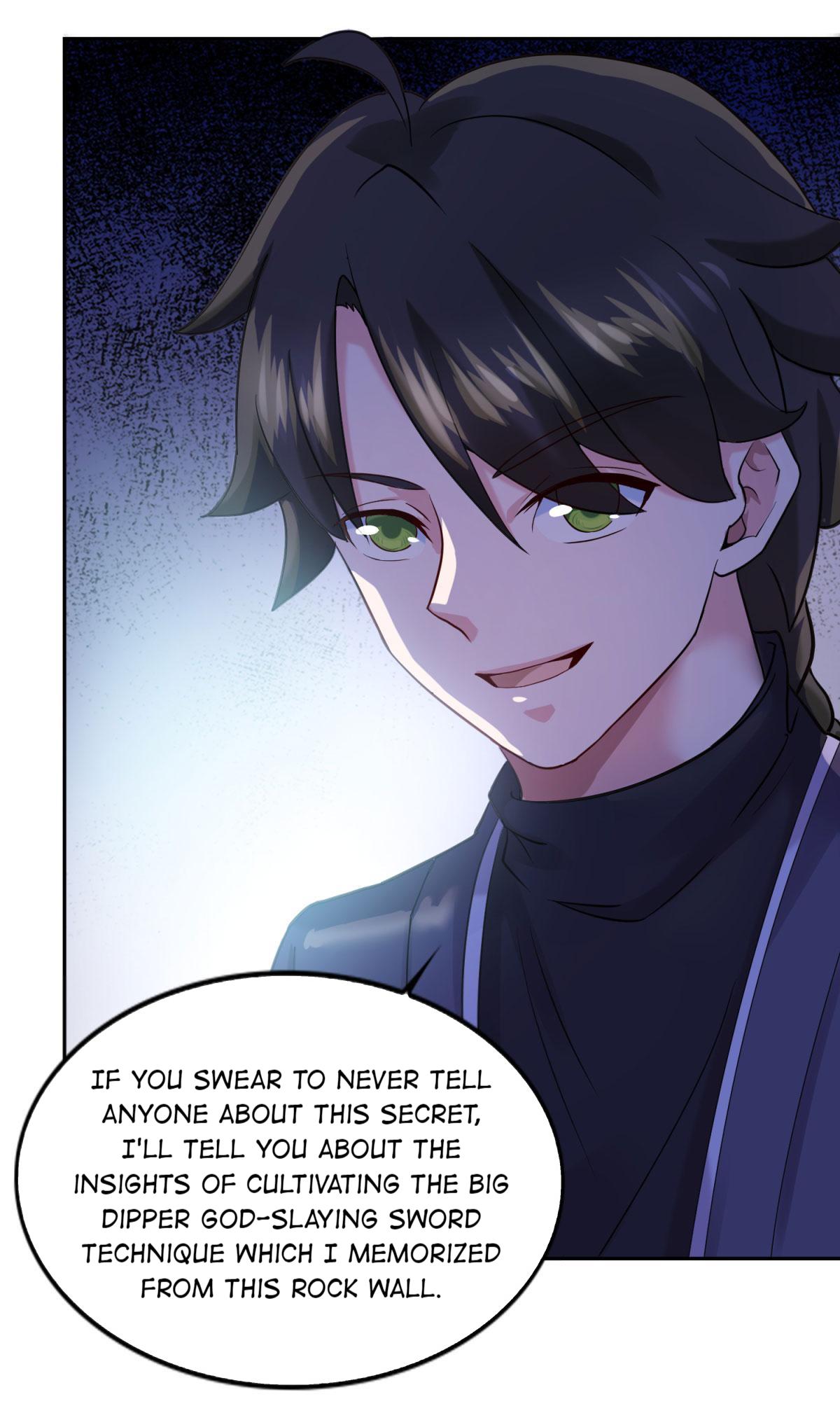Double Cultivation chapter 28 - page 10