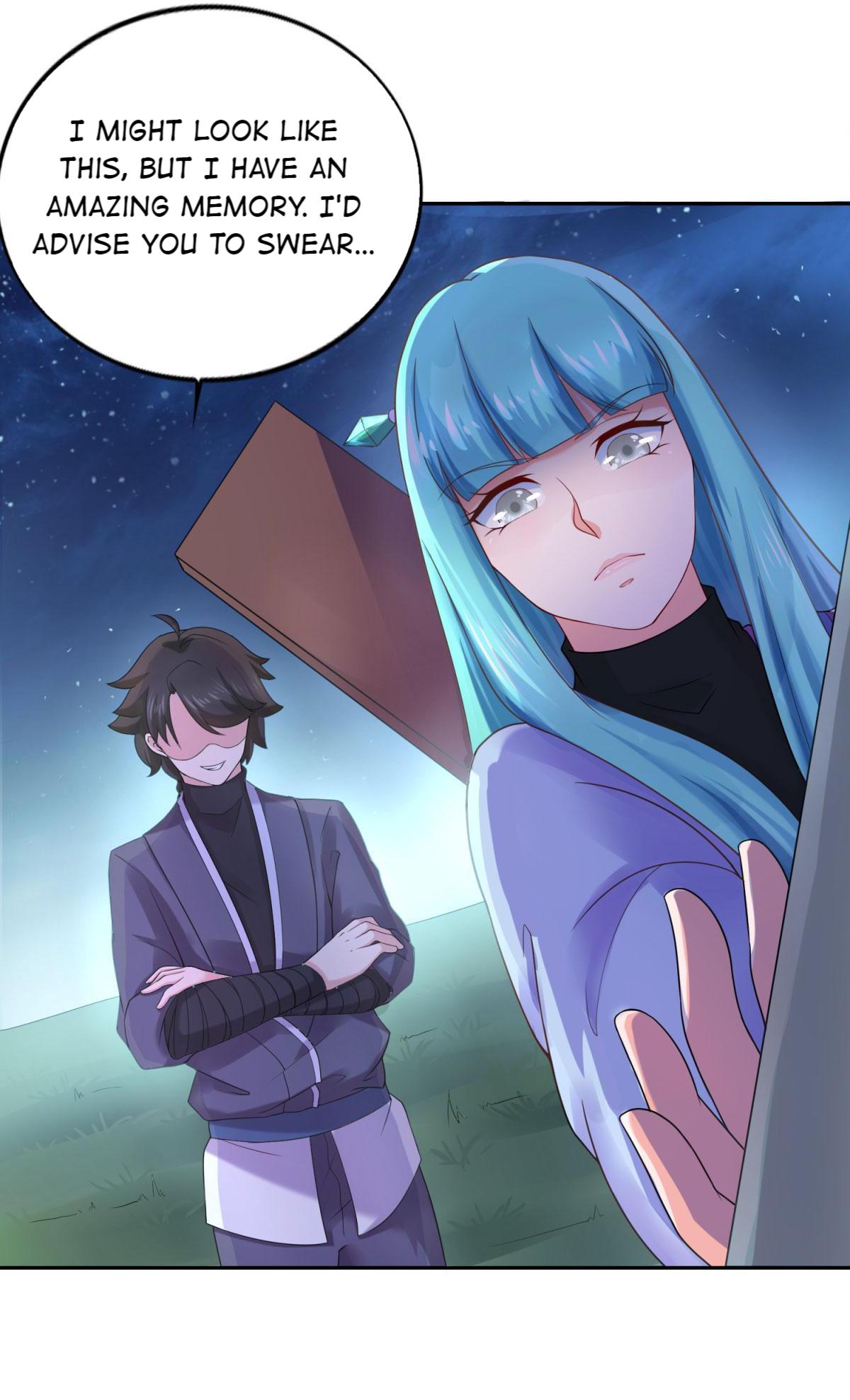 Double Cultivation chapter 28 - page 11