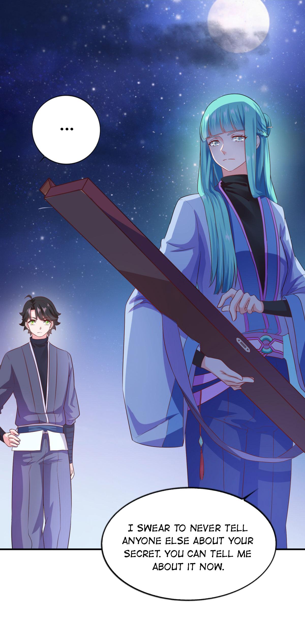 Double Cultivation chapter 28 - page 18