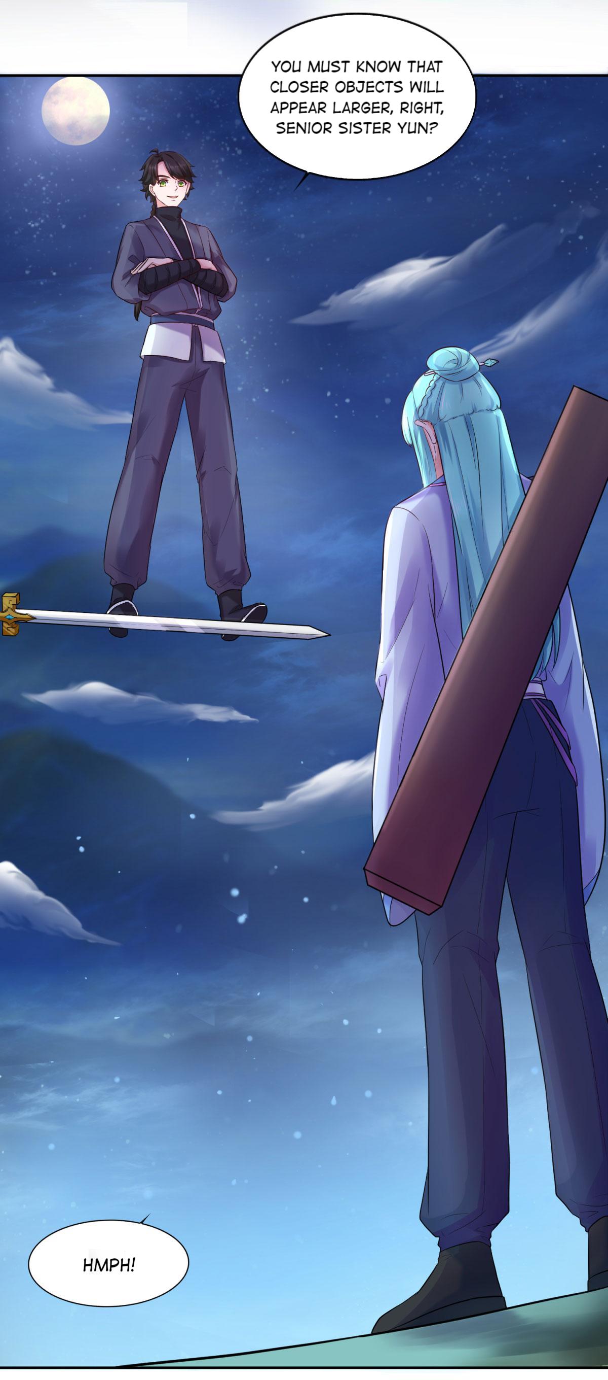 Double Cultivation chapter 28 - page 2