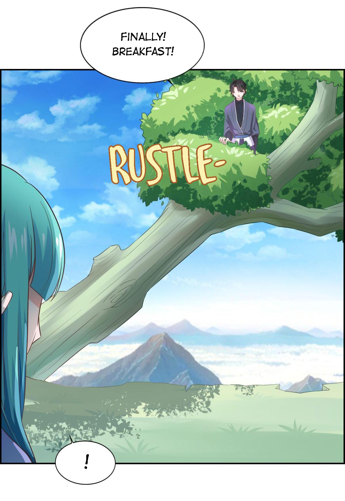 Double Cultivation chapter 28 - page 24