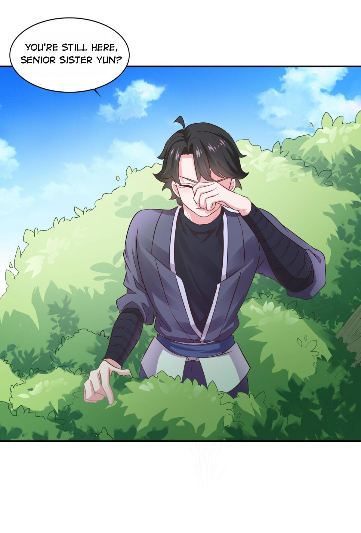 Double Cultivation chapter 28 - page 25
