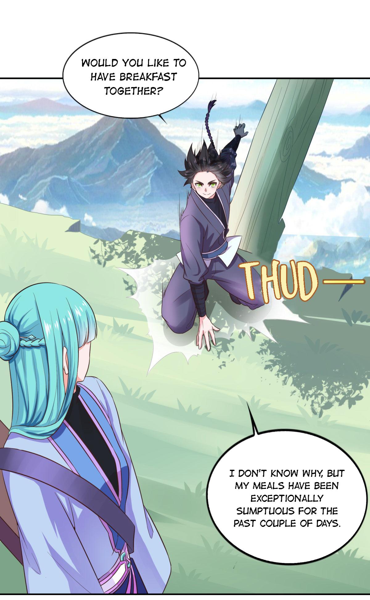Double Cultivation chapter 28 - page 26