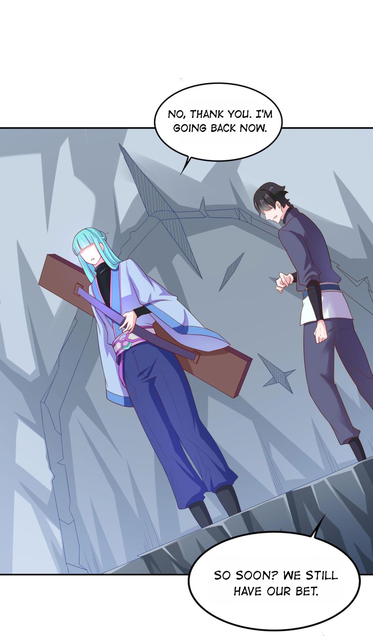 Double Cultivation chapter 28 - page 28