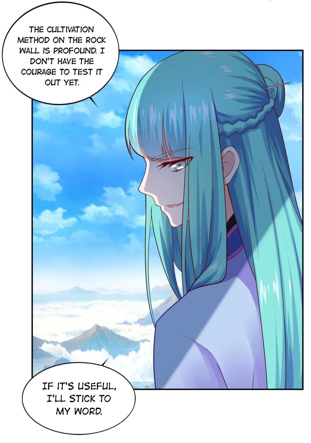 Double Cultivation chapter 28 - page 29
