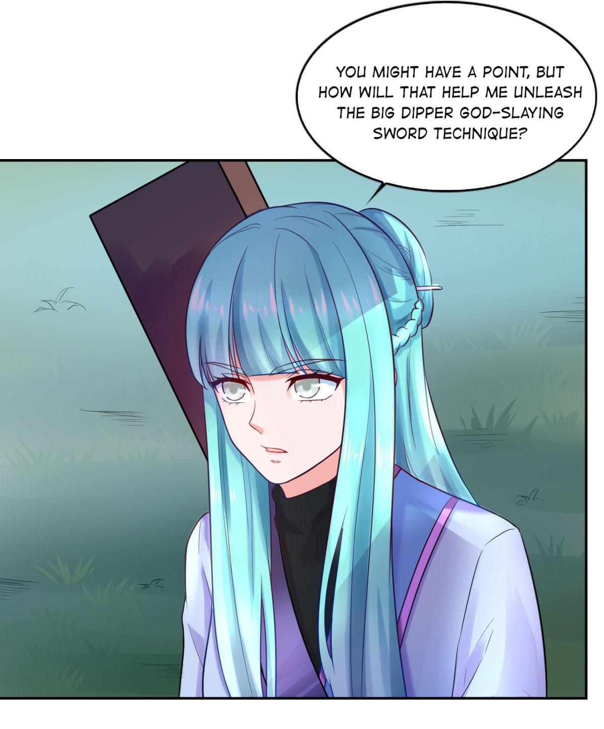 Double Cultivation chapter 28 - page 3