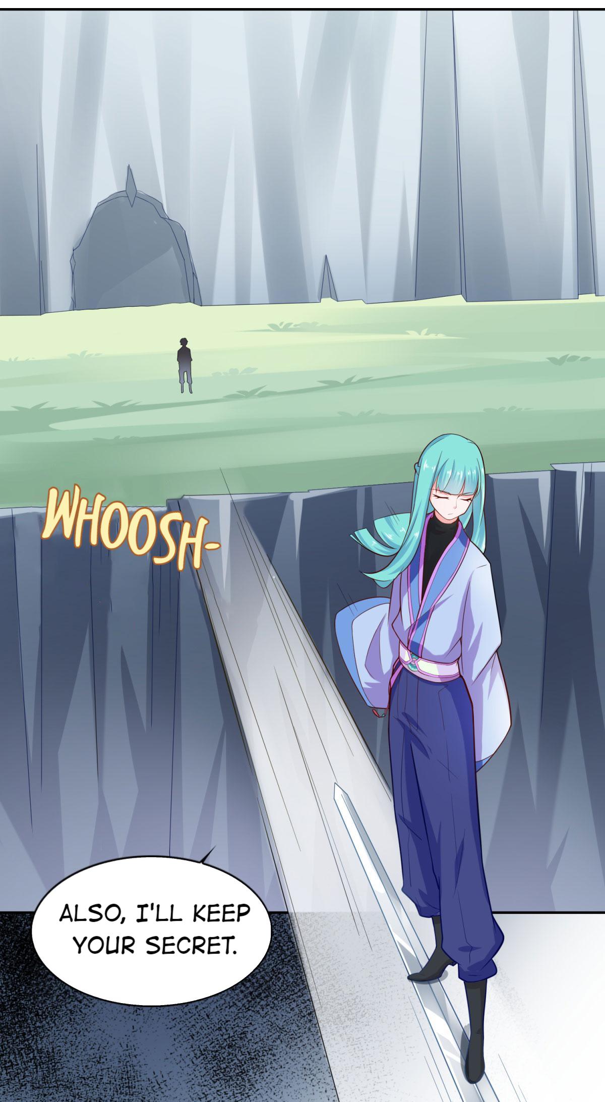 Double Cultivation chapter 28 - page 30