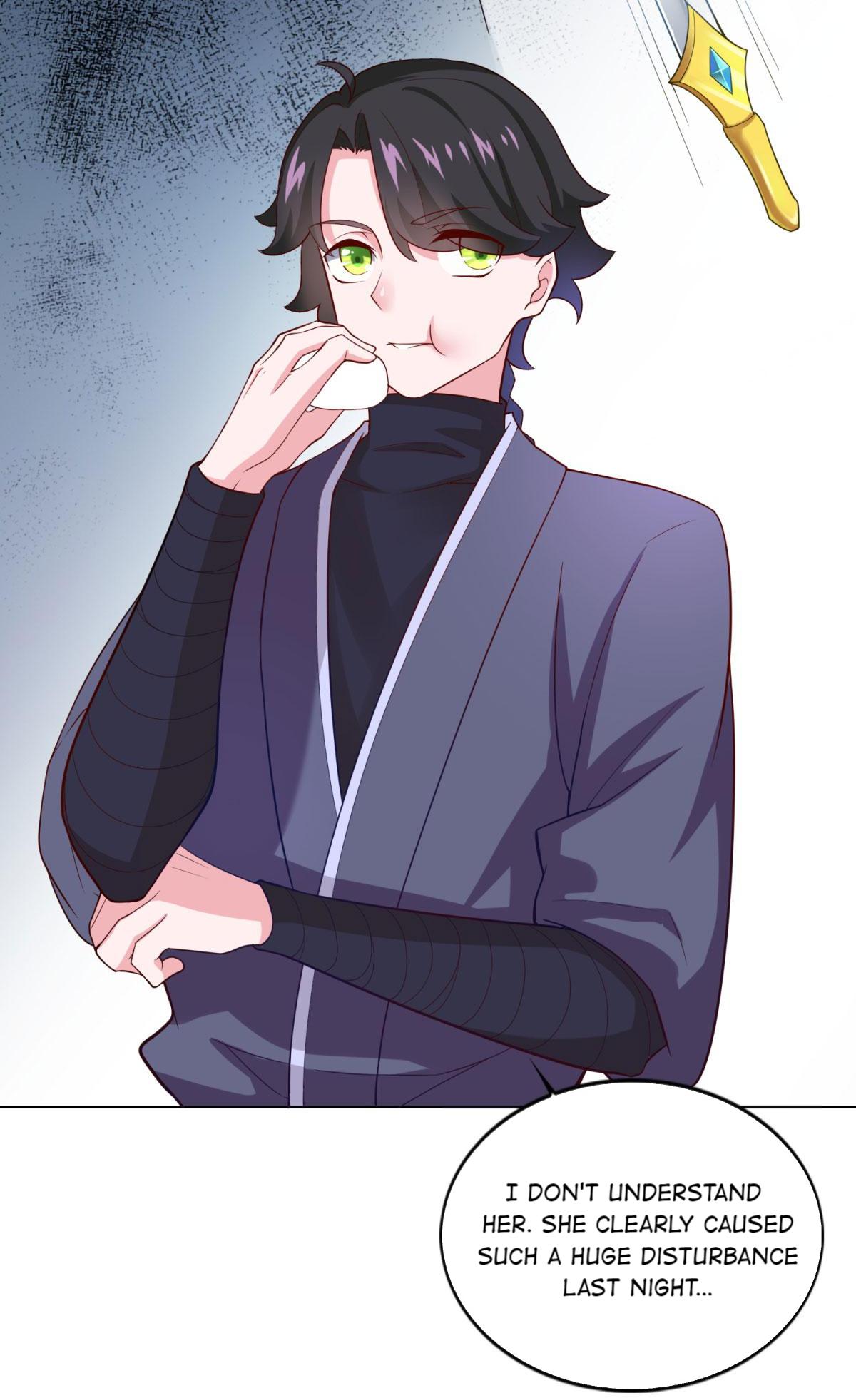 Double Cultivation chapter 28 - page 31