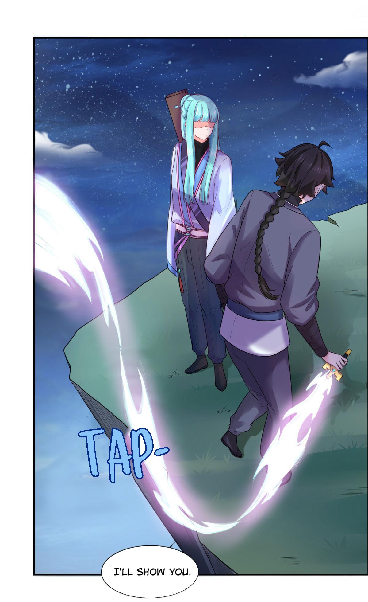 Double Cultivation chapter 28 - page 4
