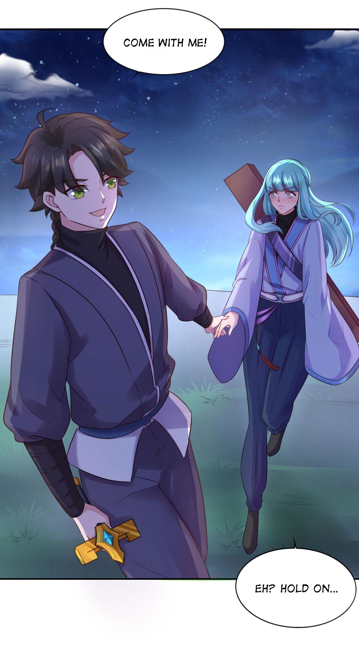 Double Cultivation chapter 28 - page 5