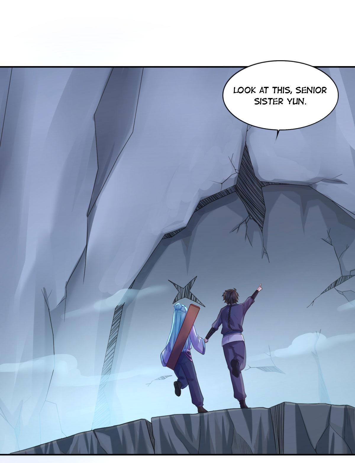 Double Cultivation chapter 28 - page 7