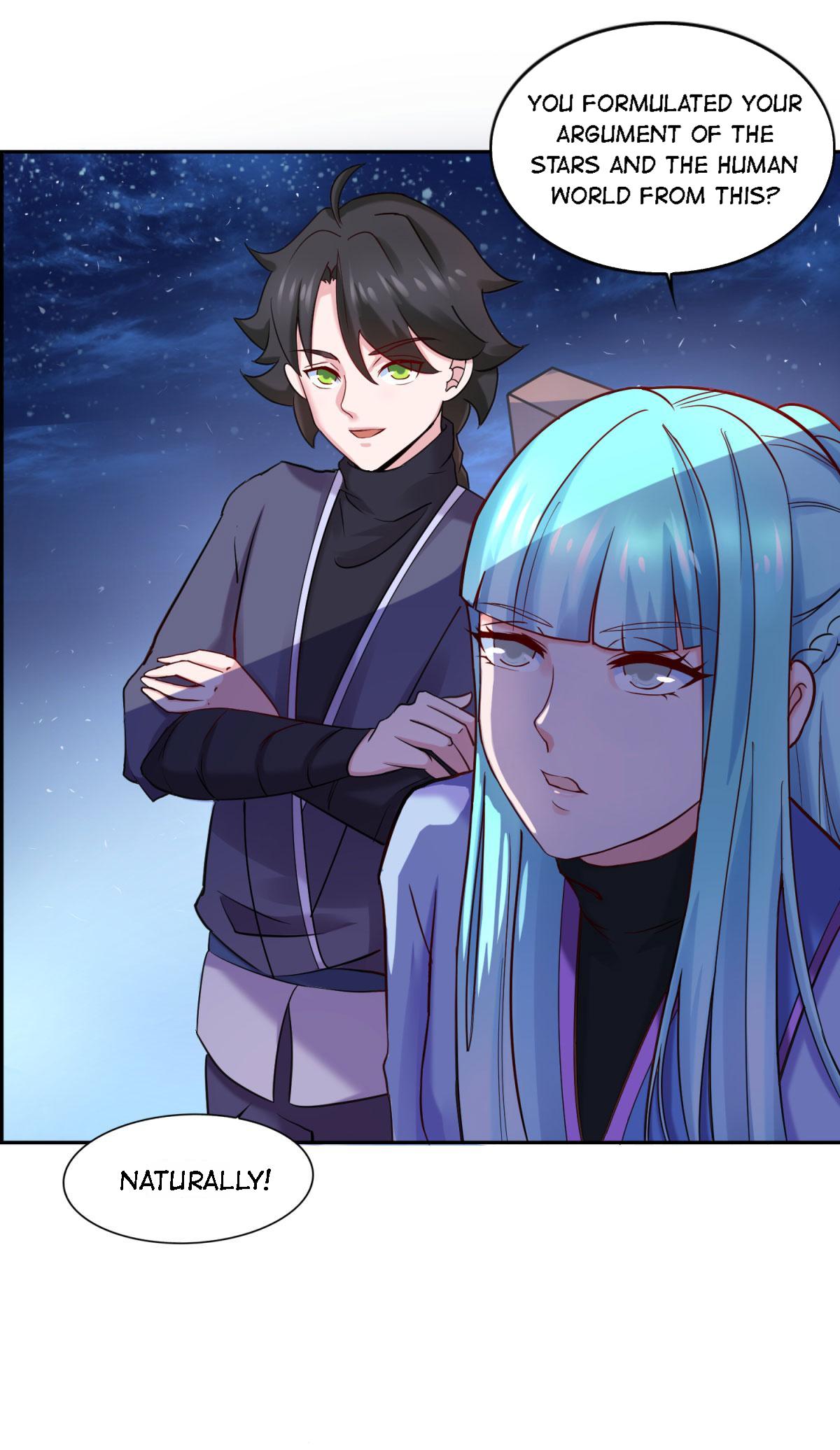 Double Cultivation chapter 28 - page 9