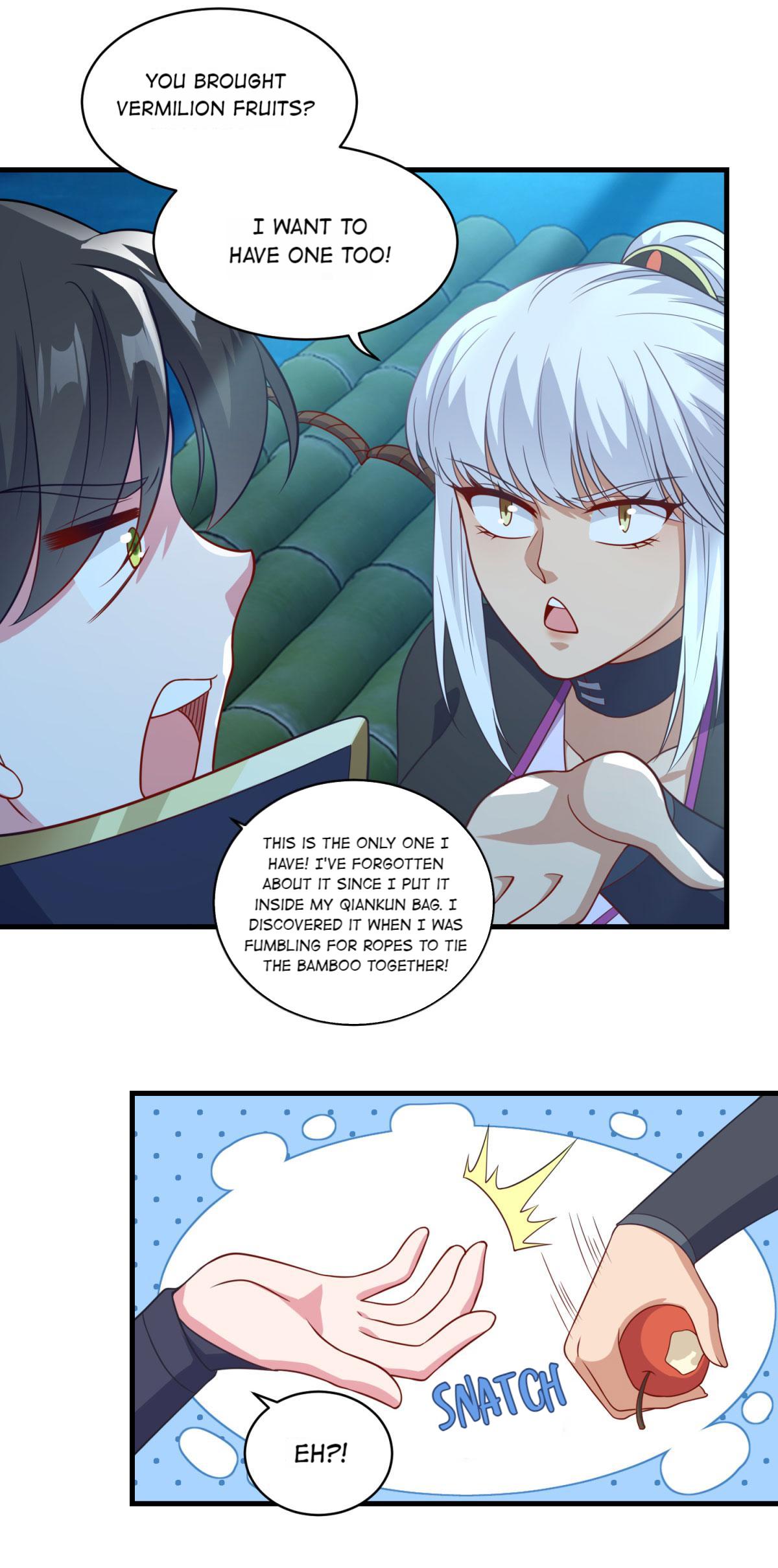 Double Cultivation chapter 144 - page 10