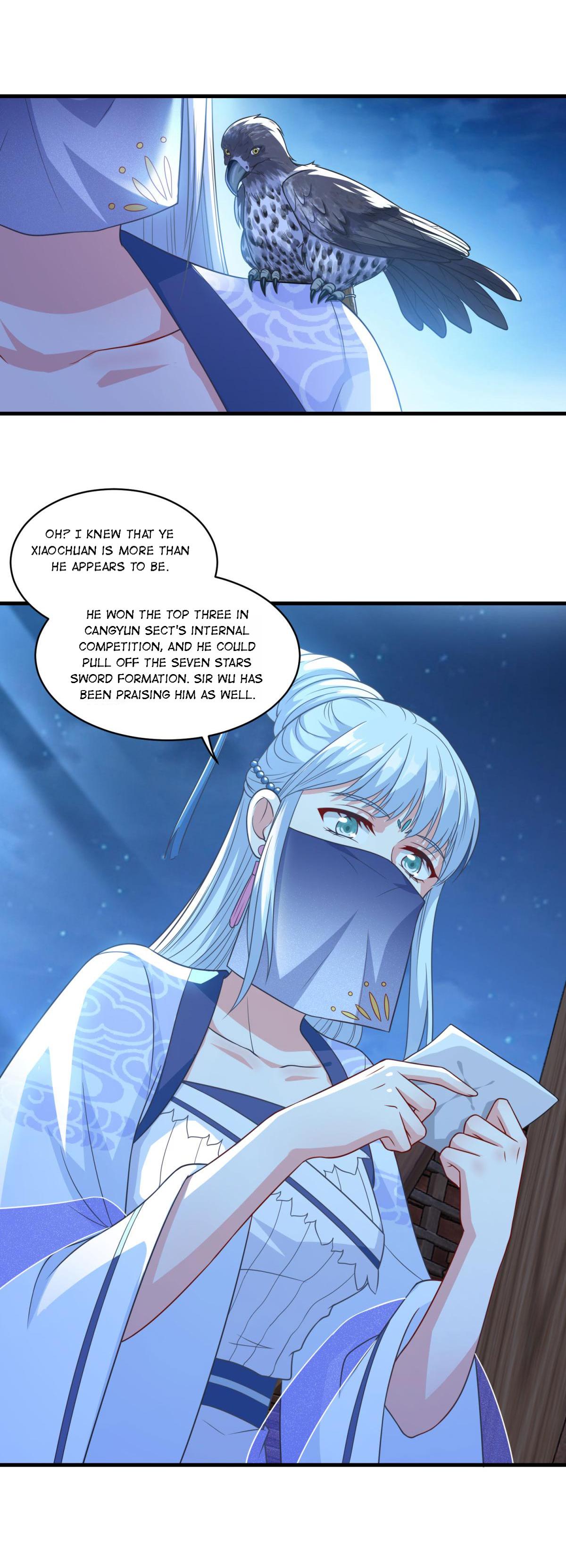 Double Cultivation chapter 144 - page 15