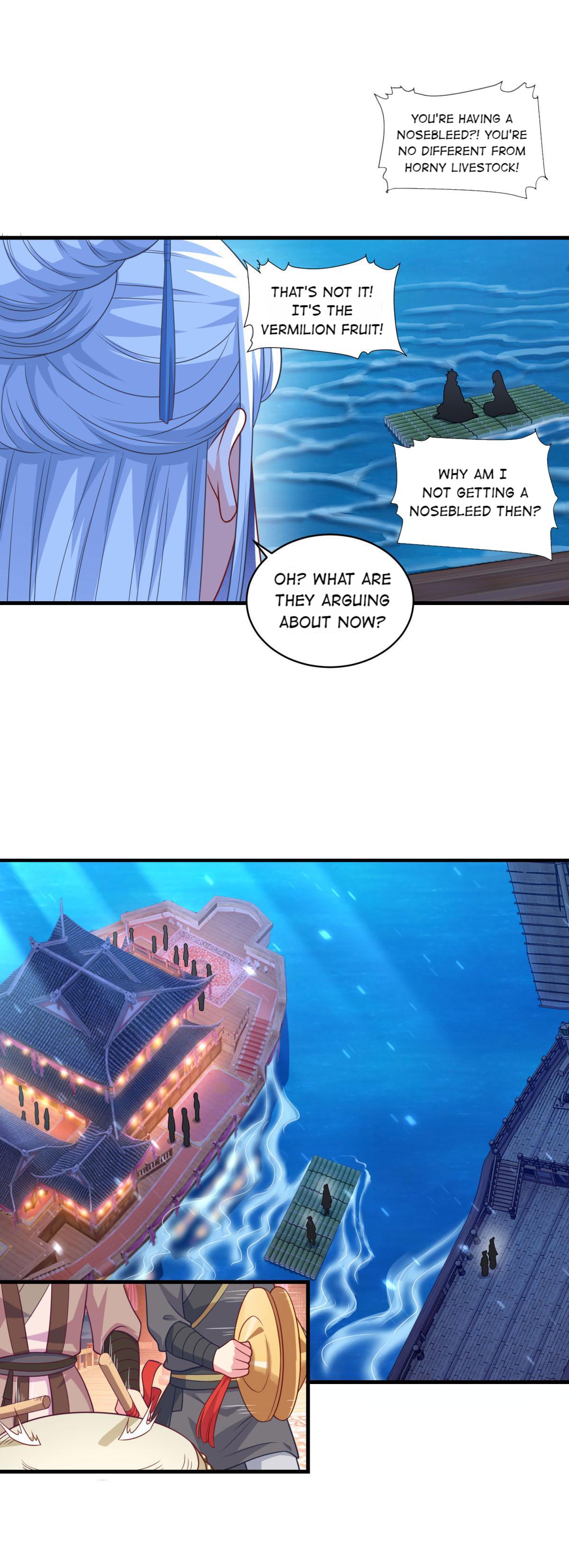 Double Cultivation chapter 144 - page 16