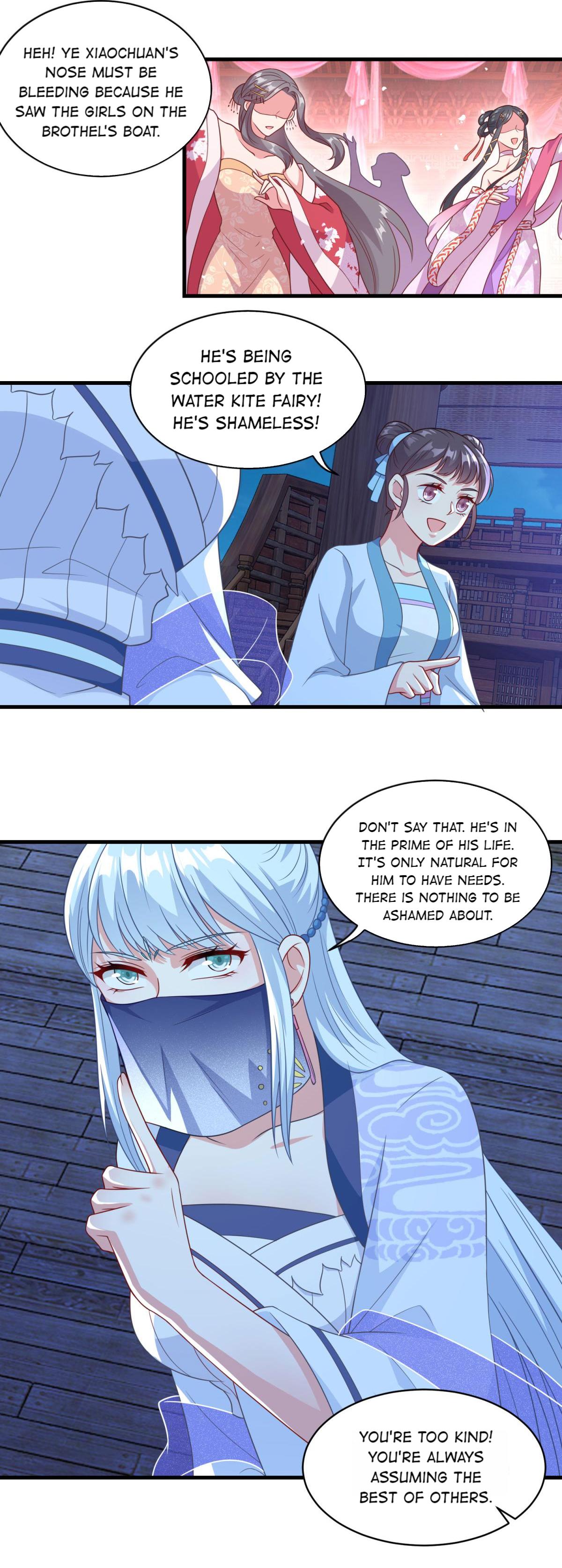 Double Cultivation chapter 144 - page 17