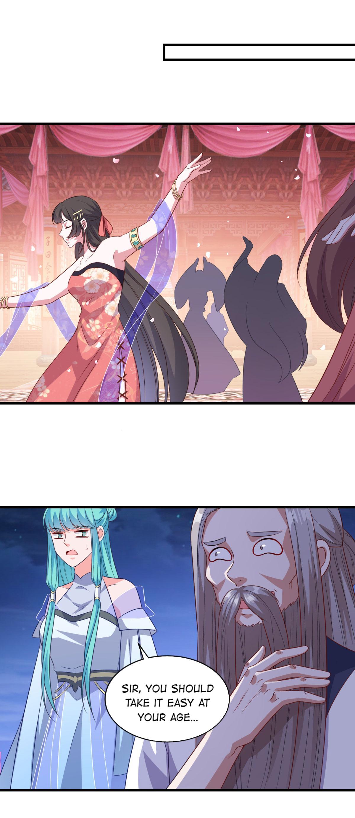 Double Cultivation chapter 144 - page 18
