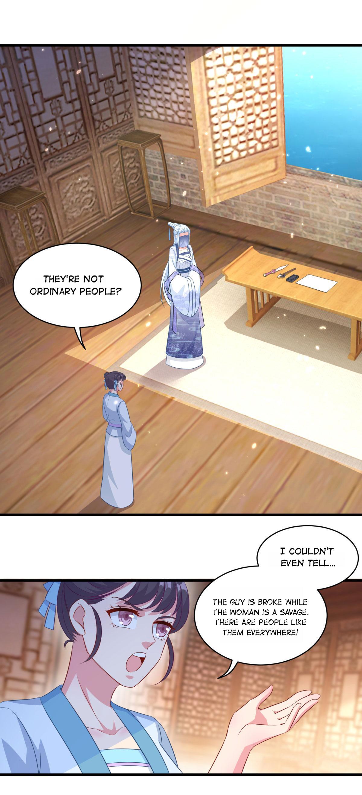 Double Cultivation chapter 144 - page 2