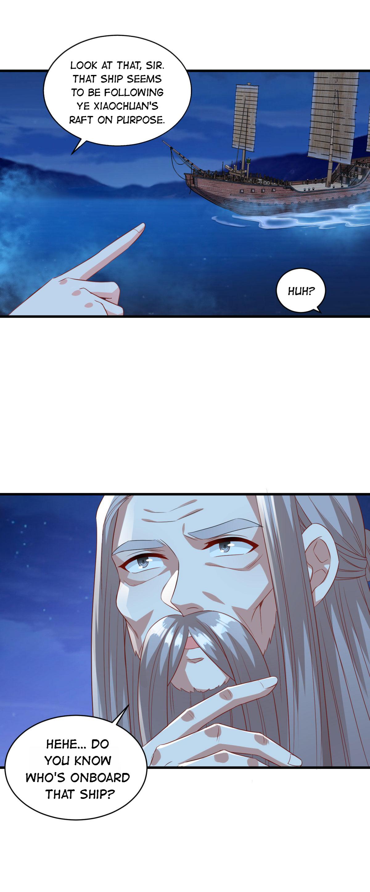 Double Cultivation chapter 144 - page 20